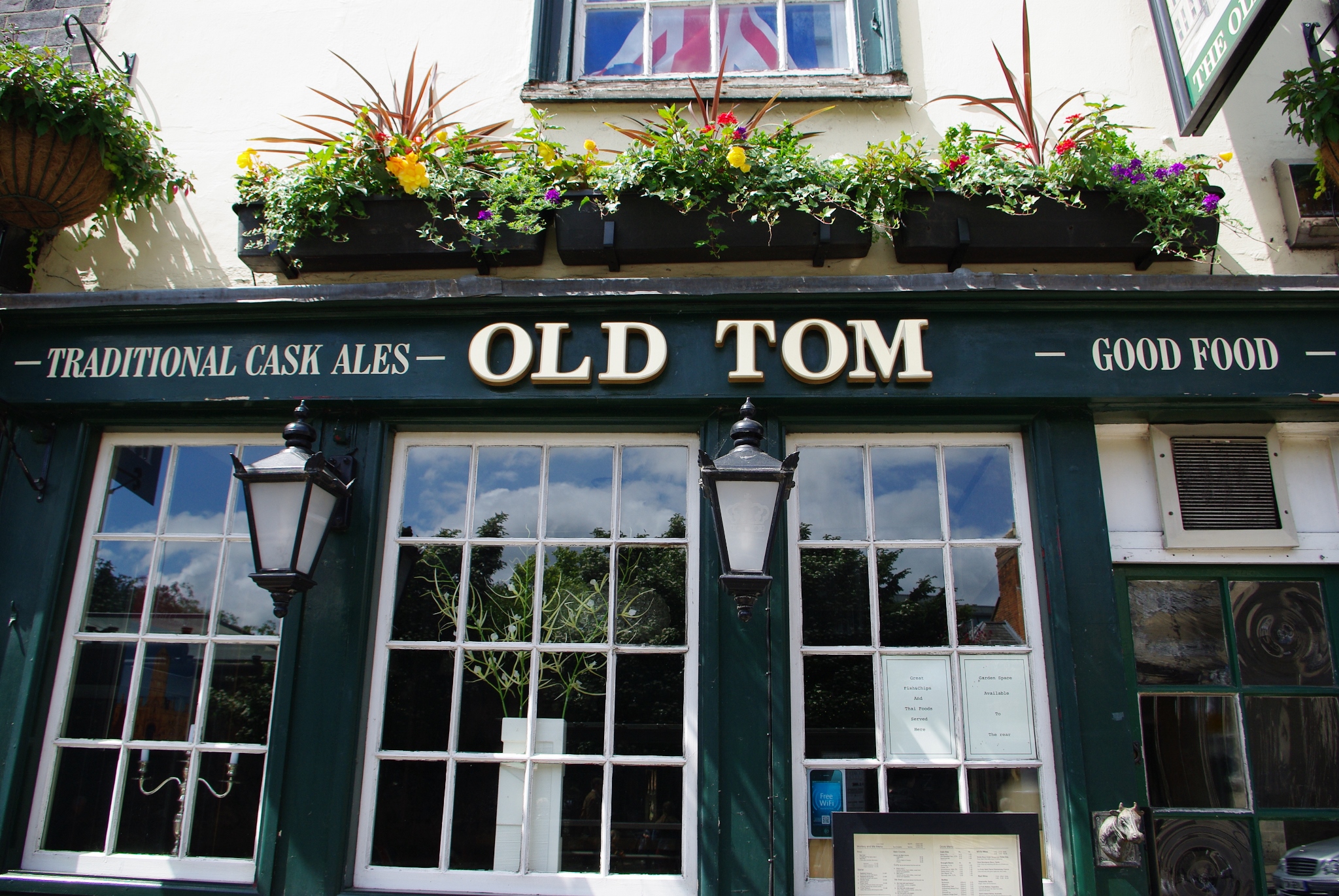 Old Tom